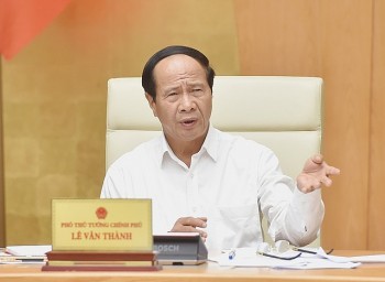 Phó Thủ tướng Lê Văn Thành 