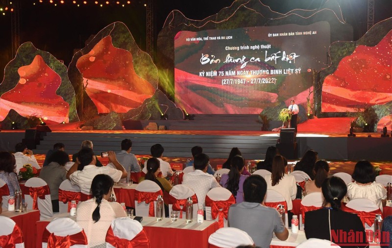 Thắp lên ngọn lửa truyền thống yêu nước, anh hùng, lan tỏa đạo lý “Uống nước nhớ nguồn” ảnh 1