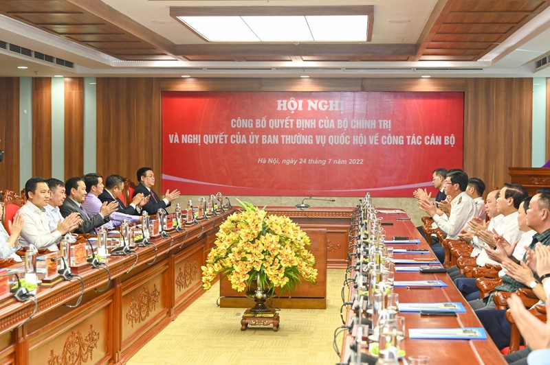 Đồng chí Ngô Văn Tuấn giữ chức Phó tổng Kiểm toán Nhà nước phụ trách Kiểm toán Nhà nước ảnh 1