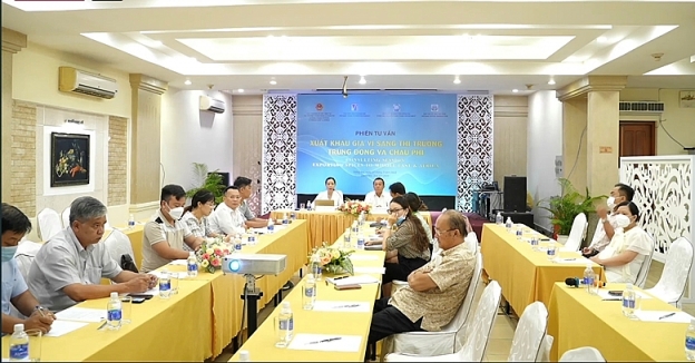 Phiên tư vấn xuất khẩu gia vị sang thị trường Trung Đông và châu Phi Phiên tư vấn xuất khẩu gia vị sang thị trường Trung Đông và châu Phi