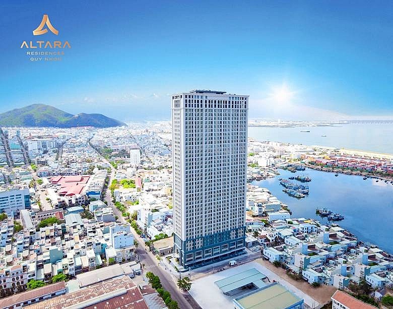 Altara Residences giải tỏa “cơn khát” căn hộ cao cấp sở hữu lâu dài tại Quy Nhơn Altara Residences giải tỏa “cơn khát” căn hộ cao cấp sở hữu lâu dài tại Quy Nhơn