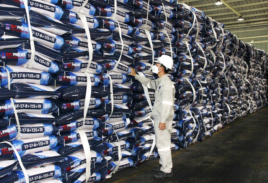 PVFCCo giữ đà tăng trưởng tích cực trong 6 tháng đầu năm 2022 PVFCCo giữ đà tăng trưởng tích cực trong 6 tháng đầu năm 2022