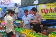 Tiêu thụ hàng hóa cuối năm: Triển vọng từ thị trường nông thôn