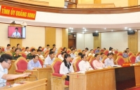 Phát huy vai trò ngành Tuyên giáo trong bảo vệ nền tảng tư tưởng của Đảng