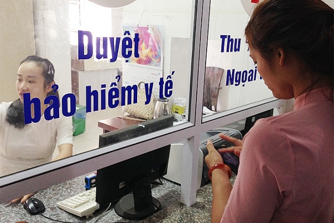 Khám, chữa bệnh bảo hiểm y tế: Chi phí bất thường kham chua benh bao hiem y te chi phi bat thuong