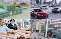 Chính sách mới có hiệu lực từ tháng 8