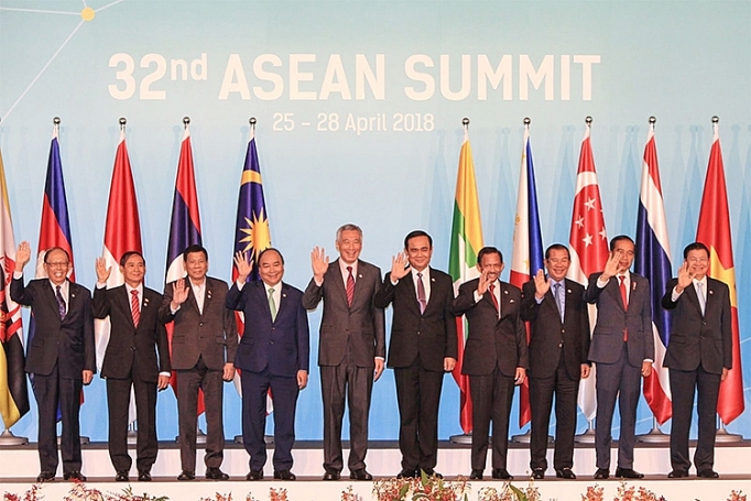 51 năm thành lập ASEAN(8/8/1967 - 8/8/2018): Điểm sáng của nền kinh tế toàn cầu 51 nam thanh lap asean881967 882018 diem sang cua nen kinh te toan cau