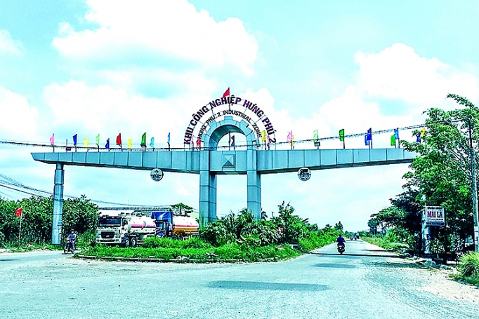 Động lực thúc đẩy kinh tế của Cần Thơ dong luc thuc day kinh te