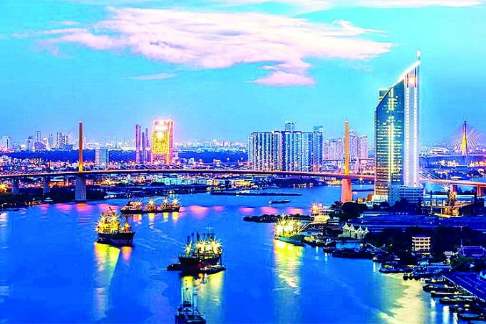 can tho luon dong hanh cung nha dau tu