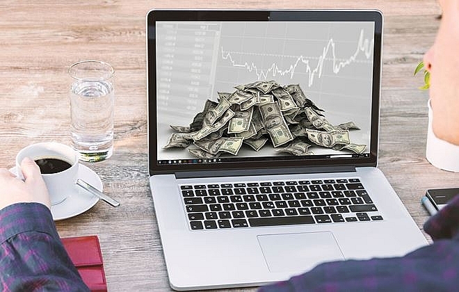 Khối ngoại bán ròng: Không nên xem nhẹ khoi ngoai ban rong khong nen xem nhe