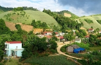 le thuy quang binh som ve dich nong thon moi