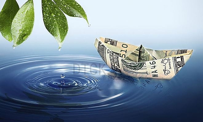 nhung doanh nghiep co dau hieu can dong tien