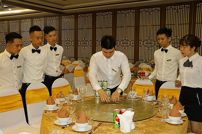 Ngành du lịch Nghệ An: Khan hiếm nhân lực nganh du lich nghe an khan hiem nhan luc