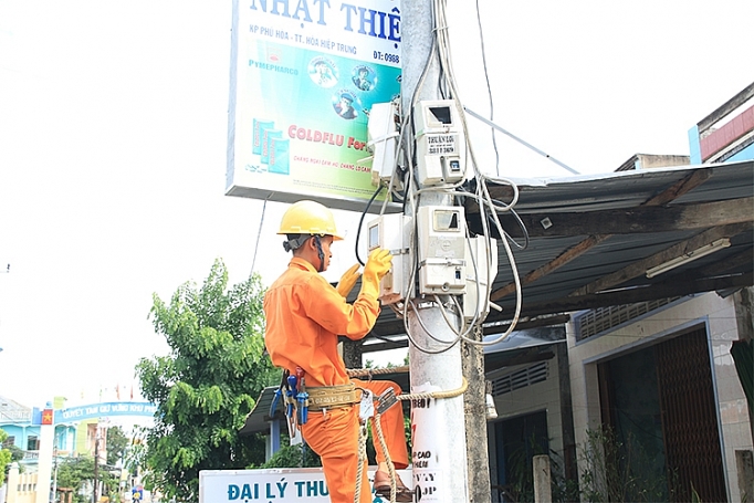quang ngai phu yen nong tinh trang vi pham dien