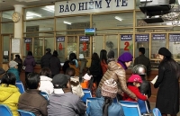 Hà Nội bao phủ bảo hiểm y tế đạt 84,9% ha noi bao phu bao hiem y te dat 849