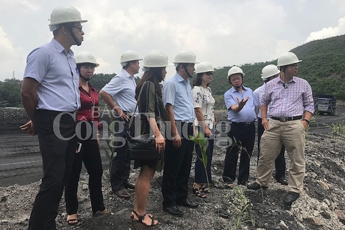 Ngành Than chủ động ứng phó với biến đổi khí hậu tkv chu dong ung pho voi bien doi khi hau