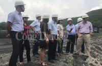 Ngành Than chủ động ứng phó với biến đổi khí hậu
