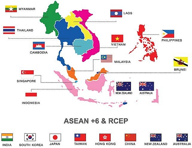 cac bo truong thuong mai rcep se hop tai singapore vao cuoi thang 8