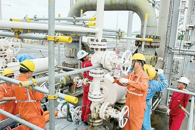 Công ty Đường ống khí Nam Côn Sơn: Hoàn thành bảo dưỡng sửa chữa năm 2018 cong ty duong ong khi nam con son hoan thanh bao duong sua chua nam 2018