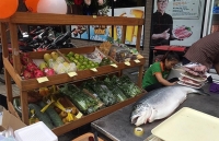 Nghệ An: Cửa hàng tiện lợi hút khách