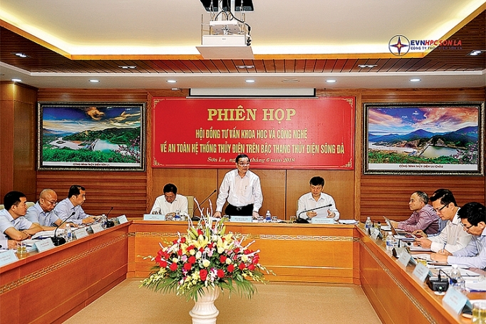 Công ty Thủy điện Sơn La: Ấn tượng từ những con số cong ty thuy dien son la an tuong tu nhung con so