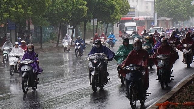 bao so 3 suy yeu thanh ap thap nhiet doi bac bo mua to den rat to