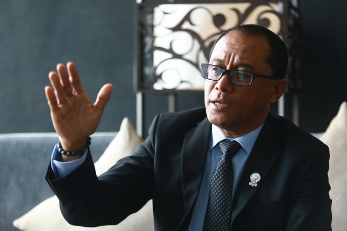 Timor Leste mong muốn sớm gia nhập ASEAN timor leste mong muon som gia nhap asean