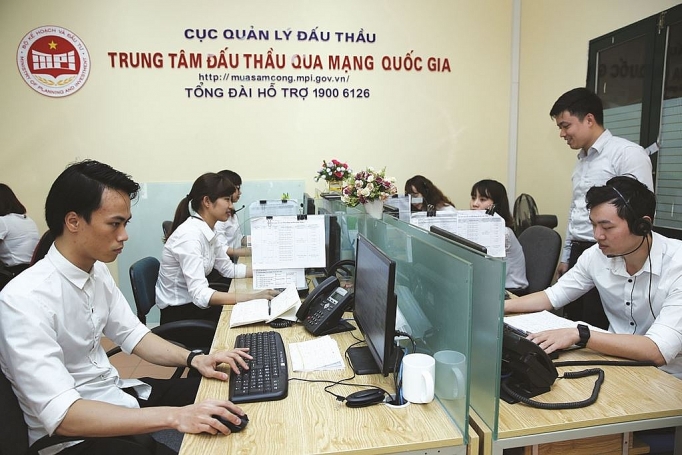 Phấn đấu từ 2022 - 2025 áp dụng 100% mua sắm tập trung qua mạng phan dau tu 2022 2025 ap dung 100 mua sam tap trung qua mang