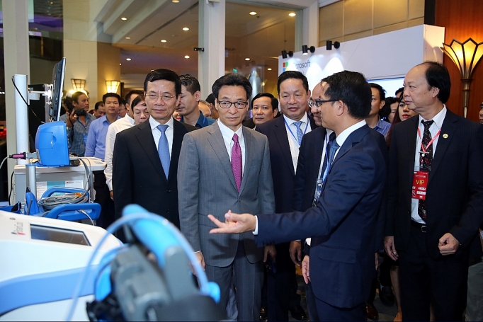 vietnam ict summit 2019 lam gi de tang toc chuyen doi so