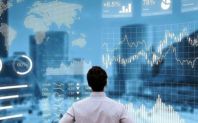 Thị trường đang trong pha giảm ngắn hạn thi truong dang trong pha giam ngan han