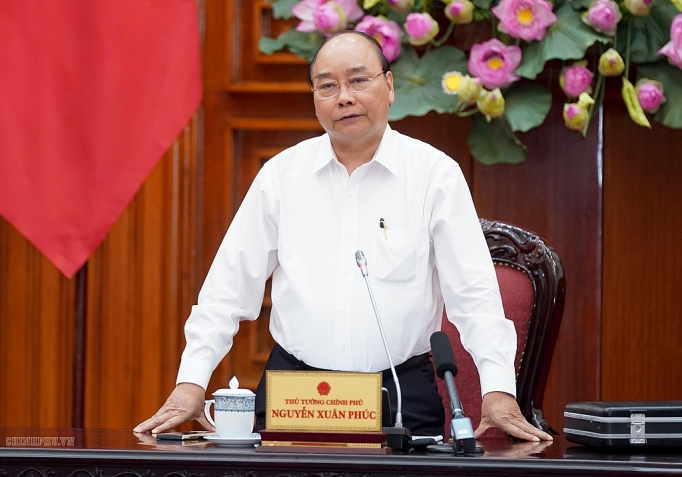 Thủ tướng nêu quan điểm phân bổ khoản vốn 10.000 tỷ đồng thu tuong neu quan diem phan bo khoan von 10000 ty dong