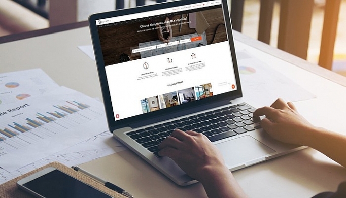 Ứng dụng công nghệ mới trong kinh tế chia sẻ ung dung cong nghe moi trong kinh te chia se