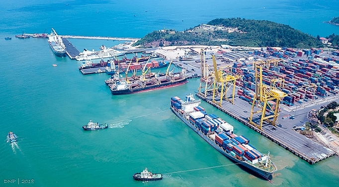 Vận tải container đường biển: Dự báo cạnh tranh gay gắt van tai container duong bien du bao canh tranh gay gat