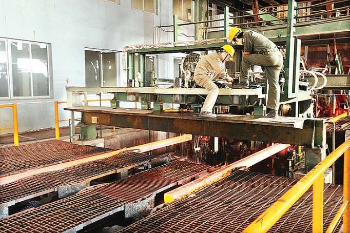 giam cuong do nang luong cua nhieu nganh cong nghiep