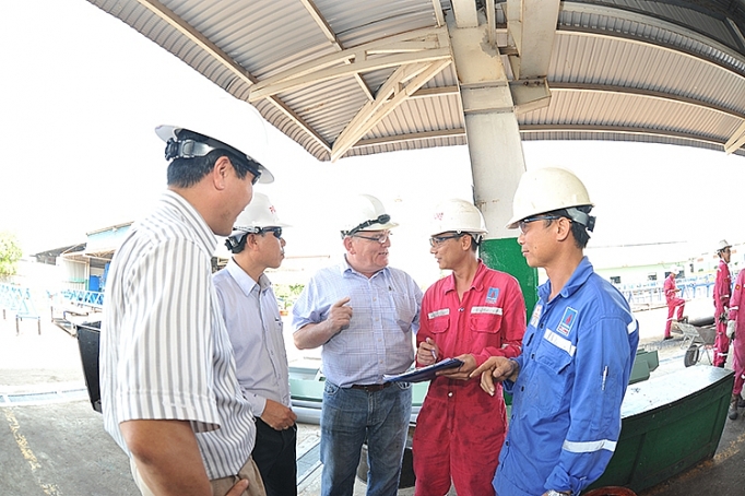 Việt Nam – Liên bang Nga: Phát triển quan hệ đối tác chiến lược toàn diện viet nam lien bang nga phat trien quan he doi tac chien luoc toan dien