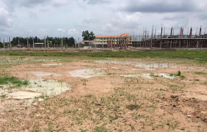 Tháo gỡ bất cập về ghi nợ tiền sử dụng đất thao go bat cap ve ghi no tien su dung dat