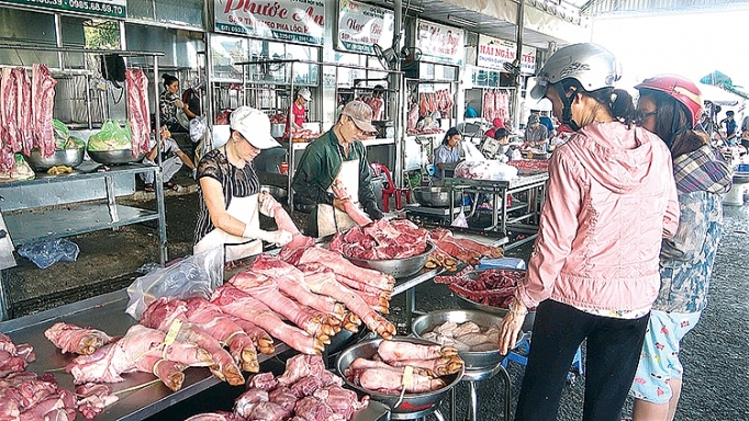 Thương mại TP. Hồ Chí Minh: Xây dựng chữ “tín”, “hậu cần” tin cậy thuong mai tp ho chi minh xay dung chu tin hau can tin cay