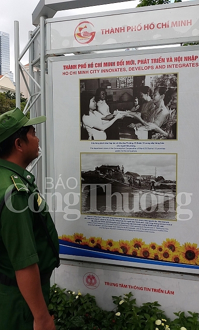 loi di chuc cua bac ho lap lanh sau nhung tam anh trien lam