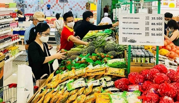 Hàng hóa ổn định, không sốt giá