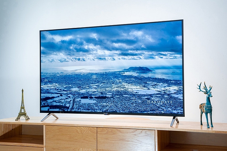 Vsmart tung ra mức giá mới hấp dẫn cho 5 model TV Vsmart tung ra mức giá mới hấp dẫn cho 5 model TV