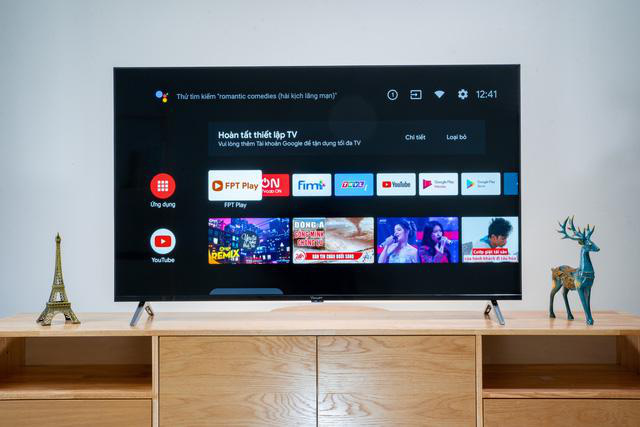 Vsmart tung ra mức giá mới hấp dẫn cho 5 model TV - Ảnh 3. Vsmart tung ra mức giá mới hấp dẫn cho 5 model TV - Ảnh 3.