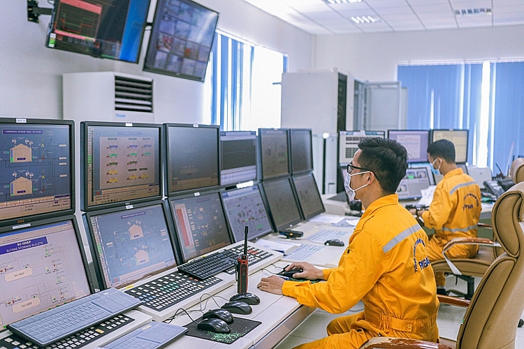 Kho cảng PV GAS Vũng Tàu – Dấu ấn 20 năm công trình khí trọng điểm quốc gia Kho cảng PV GAS Vũng Tàu – Dấu ấn 20 năm công trình khí trọng điểm quốc gia