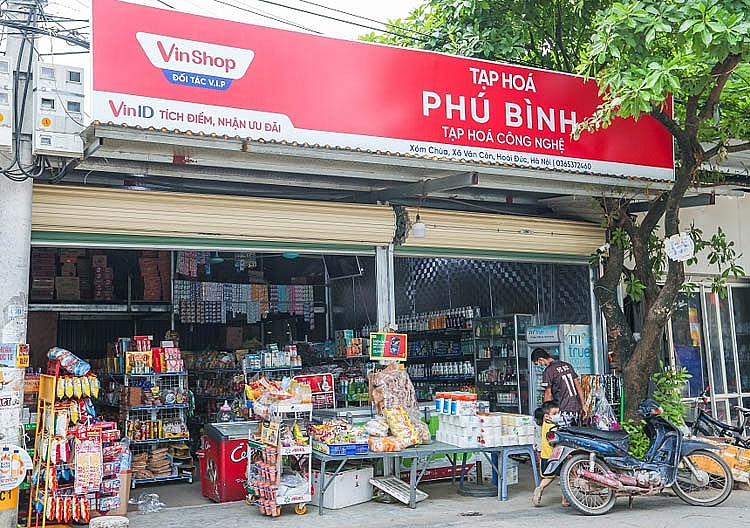 VinShop ghi nhận sự tăng trưởng ấn tượng nhờ đưa công nghệ giải quyết các “điểm nghẽn” thị trường bán lẻ.