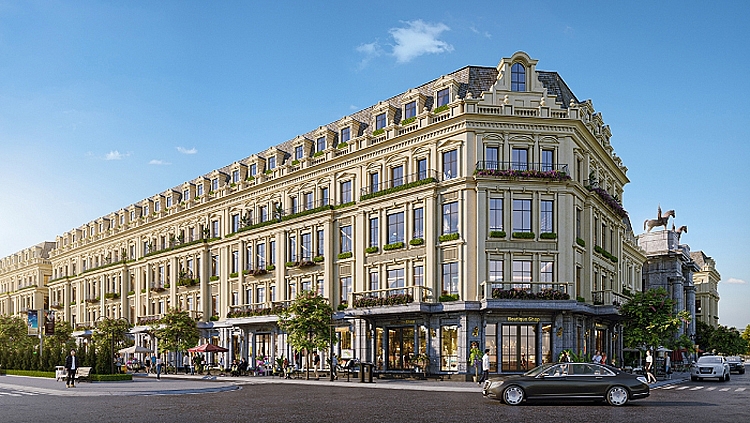 Sunshine Homes sắp ra mắt Tổ hợp thương mại 4.0 đầu tiên tại Tây Nam Thăng Long Sunshine Homes sắp ra mắt Tổ hợp thương mại 4.0 đầu tiên tại Tây Nam Thăng Long