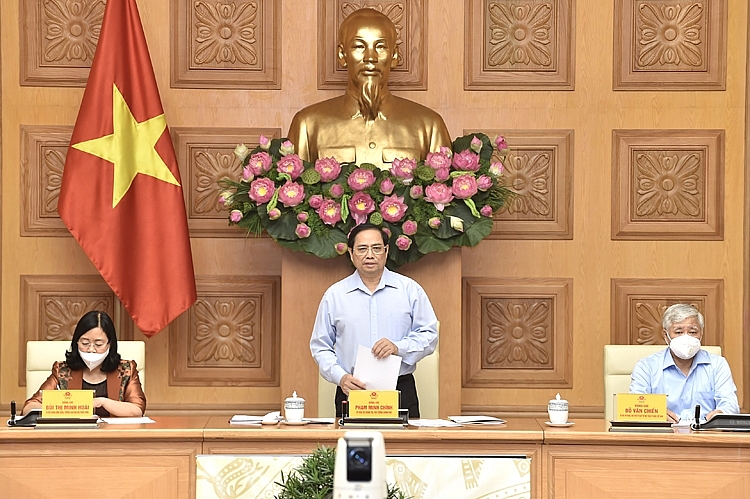 Đoàn kết, thống nhất hơn nữa để chiến thắng dịch bệnh, mang lại cuộc sống bình yên, ấm no, hạnh phúc cho nhân dân