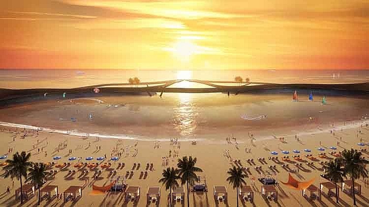 Nam Phú Quốc, miền biển nhiệm màu cho nghệ thuật và thời trang “thăng hoa”