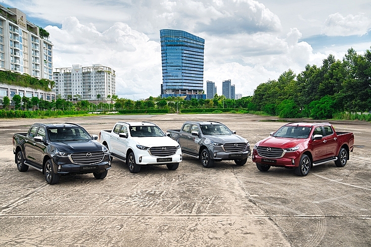 All new Mazda BT-50 “Thế hệ mới – Phong cách mới” All new Mazda BT-50 “Thế hệ mới – Phong cách mới”