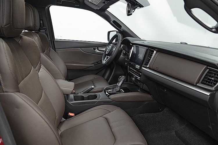 All new Mazda BT-50 “Thế hệ mới – Phong cách mới” All new Mazda BT-50 “Thế hệ mới – Phong cách mới”