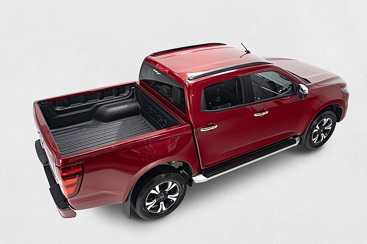 All new Mazda BT-50 “Thế hệ mới – Phong cách mới” All new Mazda BT-50 “Thế hệ mới – Phong cách mới”