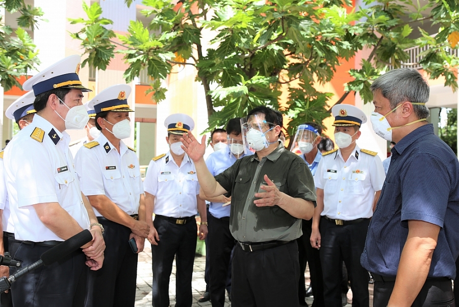 TP.Hồ Chí Minh phải đảm bảo người dân không thiếu ăn, thiếu mặc